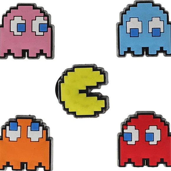 Crocs Jibbits - Picture 4 of 4